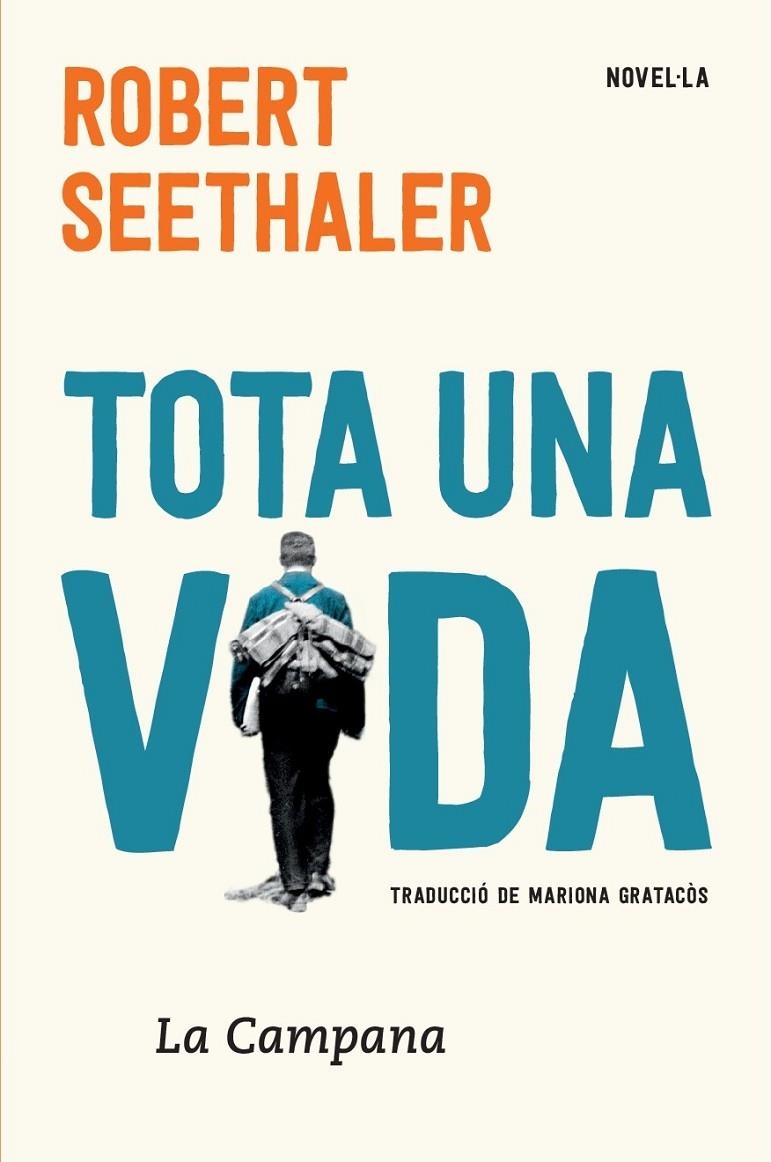 TOTA UNA VIDA | 9788416863297 | SEETHALER, ROBERT