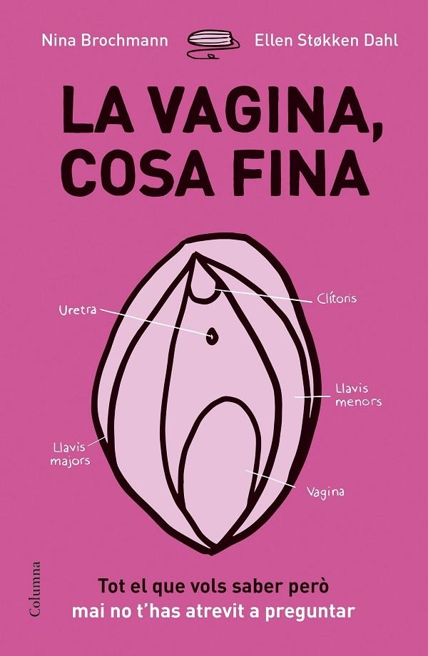 LA VAGINA, COSA FINA | 9788466422918 | BROCHMANN, NINA/STºKKEN DAHL, ELLEN