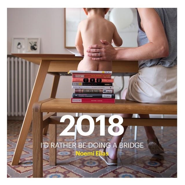 2018 CALENDARI BRIDGE | 9788416670123 | ELIAS BASCUñANA, NOEMí