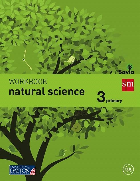 NATURAL SCIENCE 3EP WORKBOOK | 9788415743903