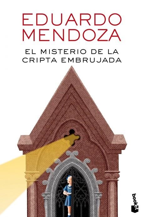 EL MISTERIO DE LA CRIPTA EMBRUJADA | 9788432225864 | MENDOZA EDUARDO