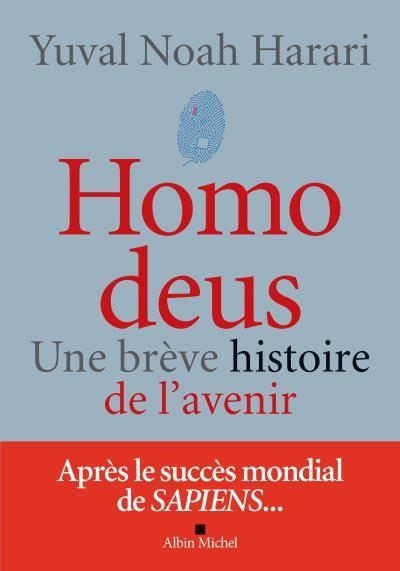 HOMO DEUS | 9782226393876 | HARARI YUVAL NOAH