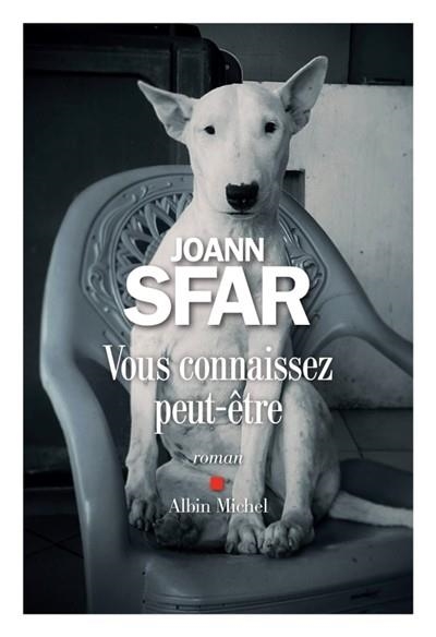 VOUS CONNAISSEZ PEUT-ÊTRE | 9782226399106 | SFAR, JOANN