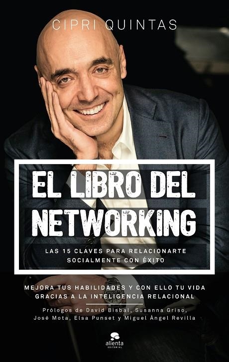 EL LIBRO DEL NETWORKING | 9788416928149 | QUINTAS TOMé, CIPRI