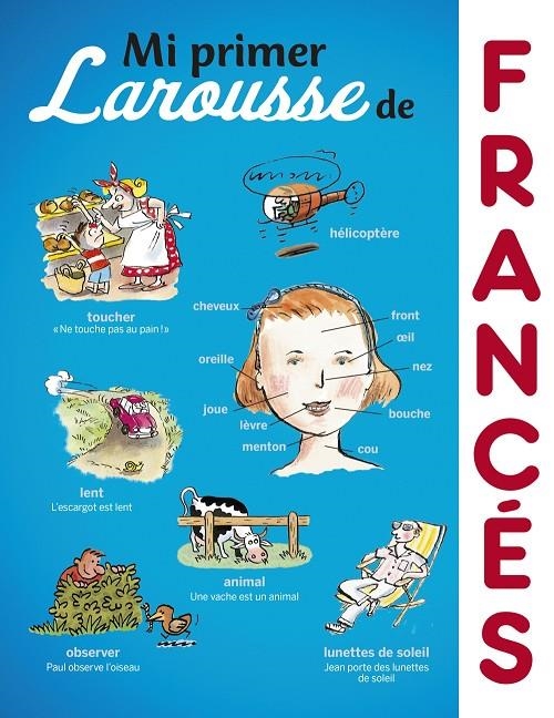 MI PRIMER LAROUSSE DE FRANCéS | 9788416984213 | LAROUSSE EDITORIAL