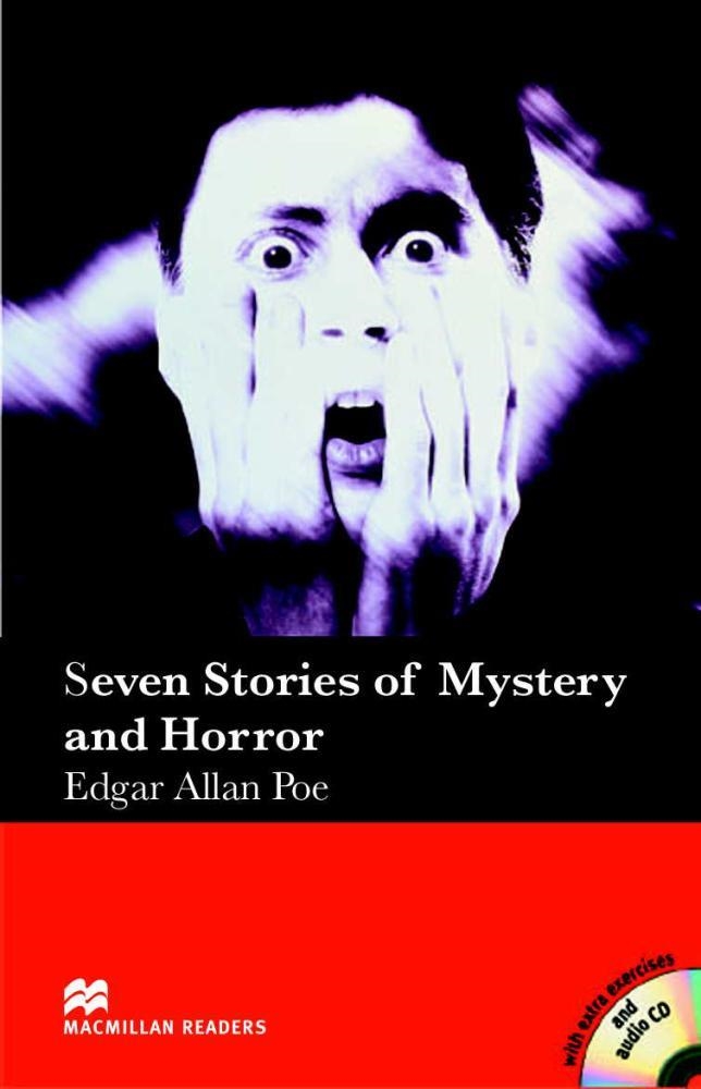 MR (E) SEVEN STORIES MYSTERY AND HORROR | 9781405075350 | COLBOURN, S./POE, E.