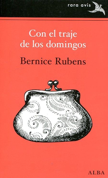 CON EL TRAJE DE LOS DOMINGOS | 9788490653456 | RUBENS, BERNICE