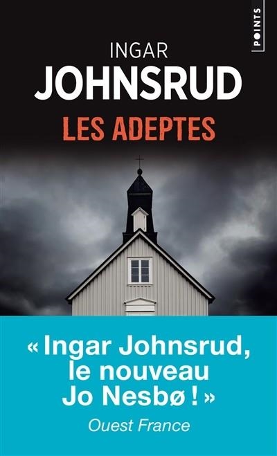 LES ADEPTES | 9782757865859 | JOHNSRUD, INGAR