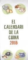 2018 CALENDARI DE LA CUINA | 8437005675186