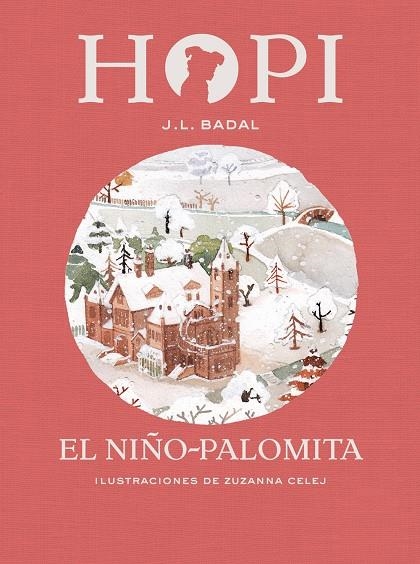 HOPI 8. EL NIñO-PALOMITA | 9788424660857 | BADAL, JOSEP LLUíS