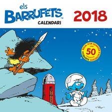 CALENDARI BARRUFETS 2018 | 9788417183158 | CULLIFORD, PIERRE