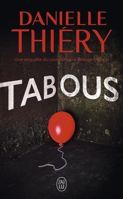 TABOUS | 9782290147191 | THIÉRY, DANIELLE