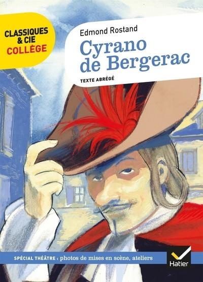 CYRANO DE BERGERAC | 9782401028210 | ROSTAND, EDMOND