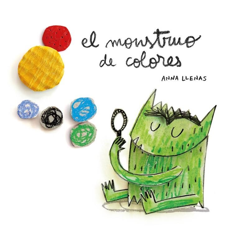 EL MONSTRUO DE COLORES - CARTONE (N.E) | 9788494681516 | LLENAS, ANNA