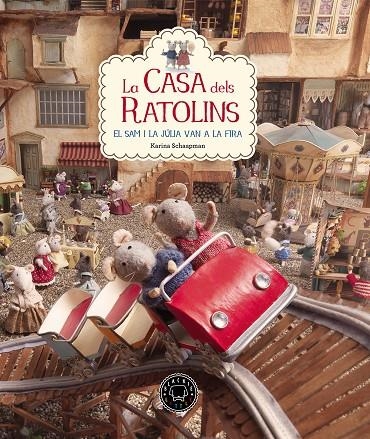 LA CASA DELS RATOLINS VOL. 3 | 9788416290901 | SCHAAPMAN, KARINA