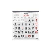 CALENDARI SOBRETAULA XS N.GRANS 2018 CAT | 8422952153528