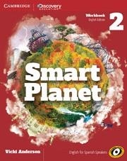 SMART PLANET LEVEL 2 WORKBOOK ENGLISH  | 9788483236543