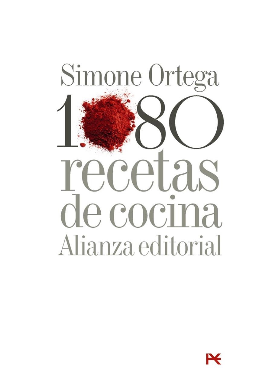 1080 RECETAS DE COCINA | 9788491048824 | ORTEGA, SIMONE