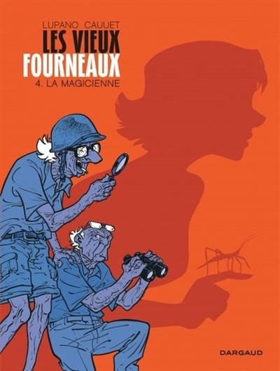 LES VIEUX FOURNEAUX VOL.4 | 9782505065425