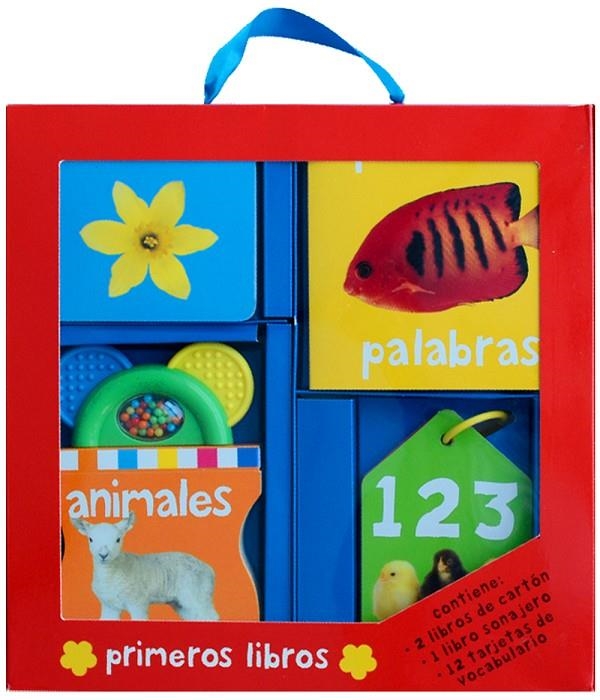 PRIMEROS LIBROS | 9788424661311