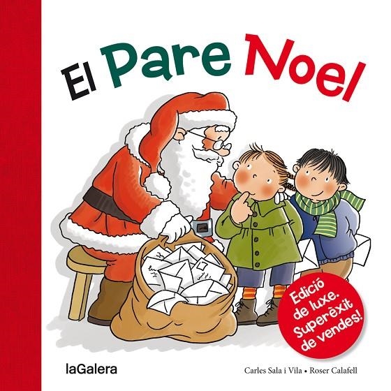 EL PARE NOEL | 9788424661731 | SALA I VILA, CARLES