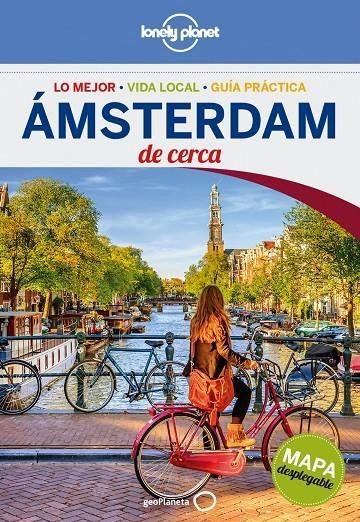 ÁMSTERDAM DE CERCA 3 | 9788408152316 | ZIMMERMAN, KARLA