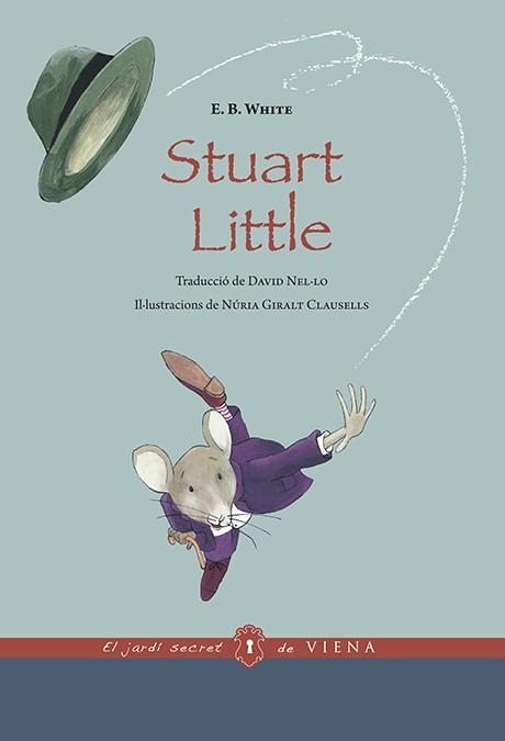 STUART LITTLE | 9788483309612 | WHITE, E.B.