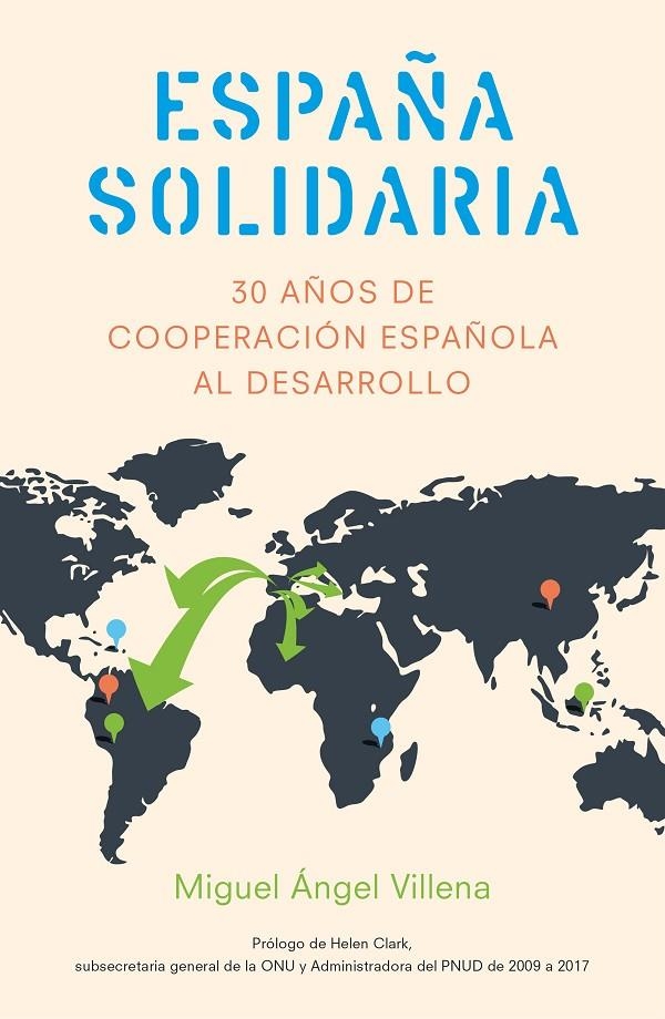 ESPAñA SOLIDARIA | 9788498754643 | VILLENA GARCíA, MIGUEL ÁNGEL