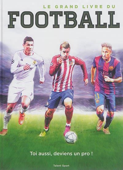 LE GRAND LIVRE DU FOOTBALL | 9791093463537 | PACO MARTÍNEZ, BALTASAR CASTILLO, COLLECTIF