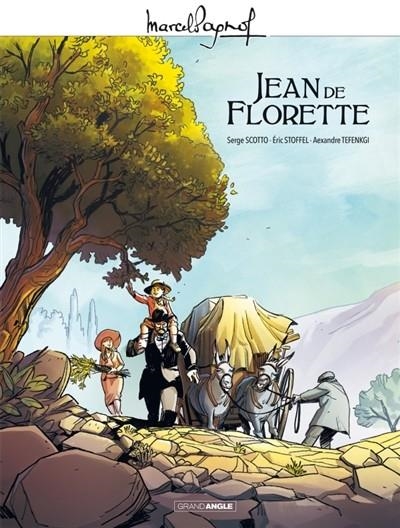 JEAN DE FLORETTE - 1RE PARTIE  - BD | 9782818942925 | SERGE SCOTTO, ERIC STOFFEL, ALEXANDRE TEFENKGI