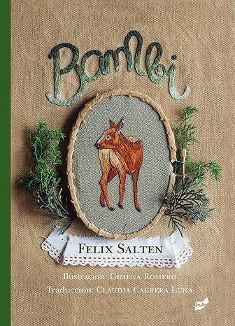 BAMBI | 9788416817016 | SALTEN, FELIX