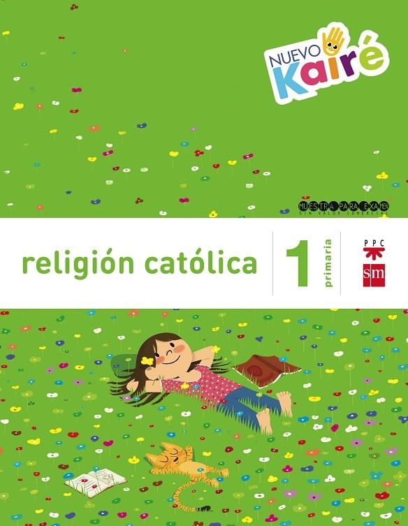 1EP.RELIGION CATOLICA-KA-SA 15 | 9788467580839 | FABELOS, ESTHER/ROBLEDO BUCIO, MóNICA