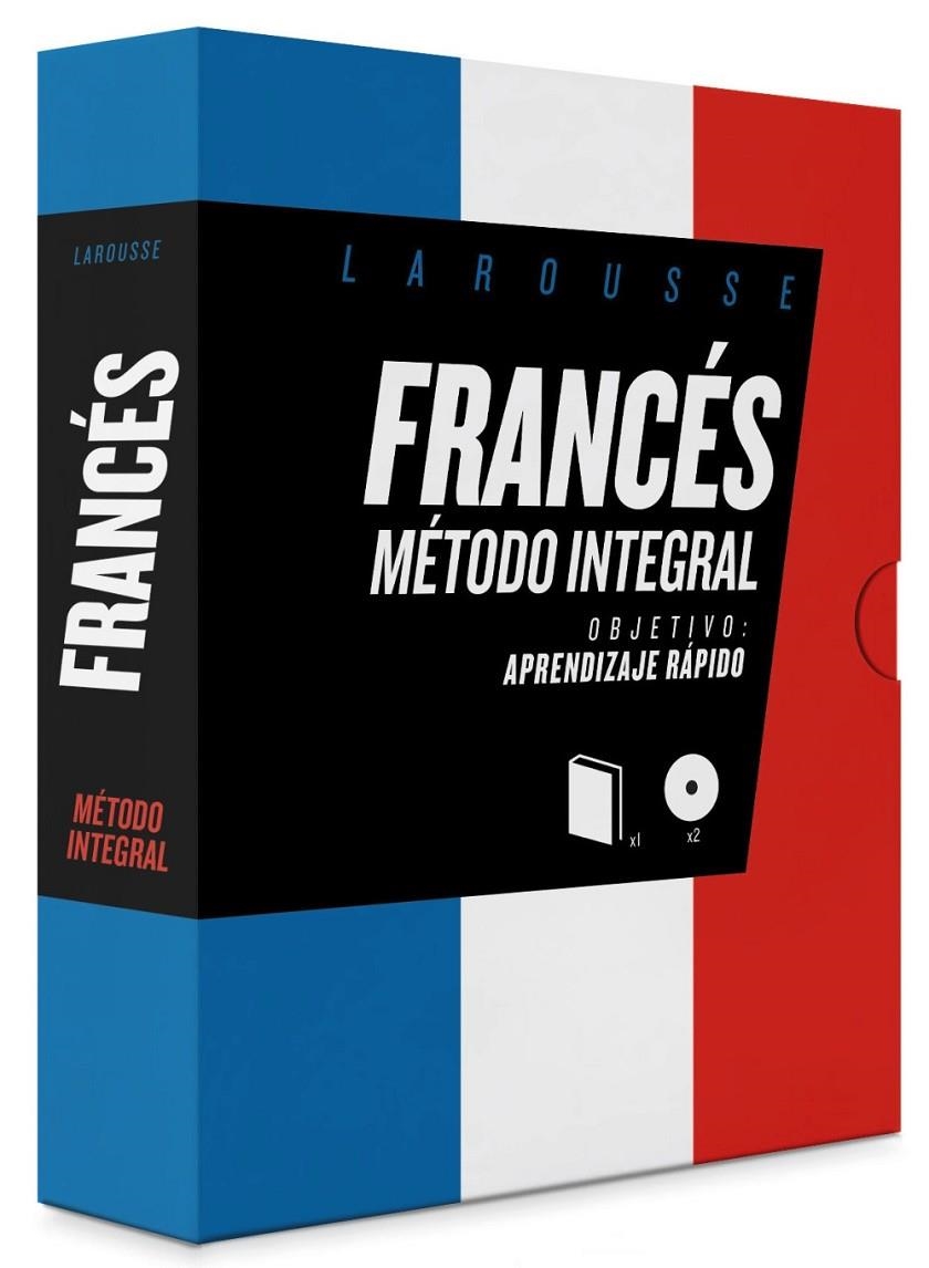 FRANCéS. MéTODO INTEGRAL | 9788416984527 | LAROUSSE EDITORIAL