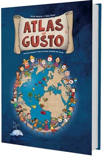 ATLAS DEL GUSTO | 9788416279661 | AAVV