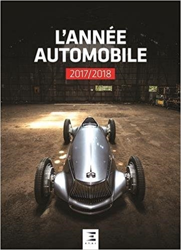 L'ANNEE AUTOMOBILE N 65 (2017/2018) | 9791028302283