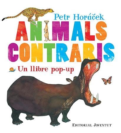 ANIMALS CONTRARIS | 9788426139573 | HORáCEK, PTER