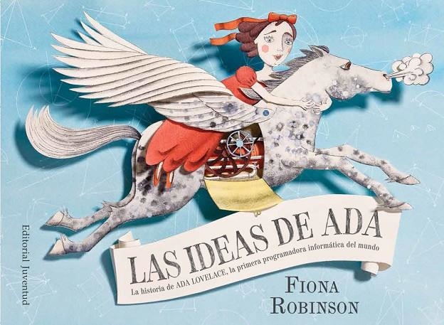 LAS IDEAS DE ADA | 9788426144805 | ROBINSON, FIONA