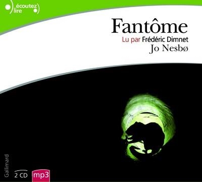 CD : UNE ENQUÊTE DE L'INSPECTEUR HARRY HOLE. 9 :  FANTÔME | 9782070141616 | NESBO, JO