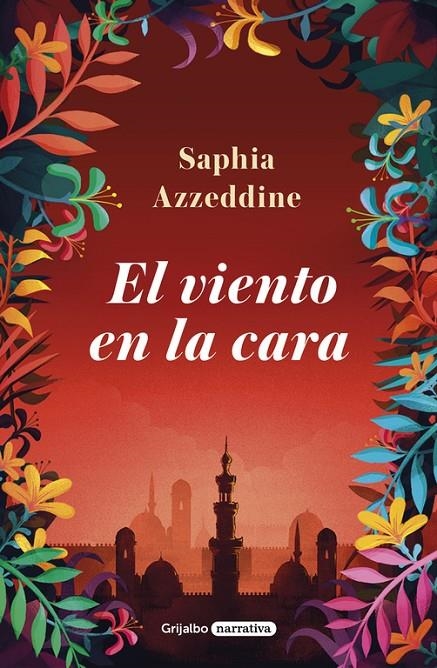 EL VIENTO EN LA CARA  | 9788425355387 | AZZEDDINE, SAPHIA 