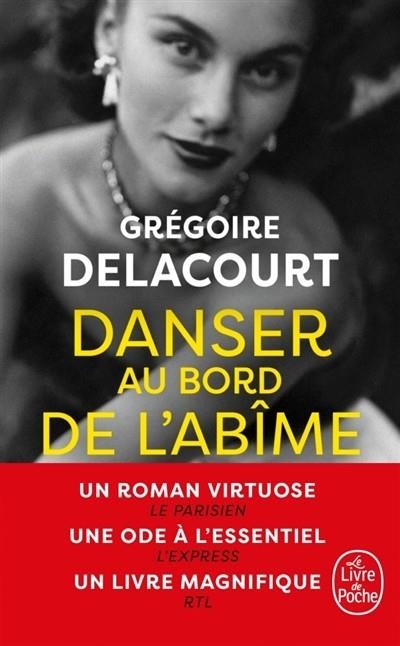 DANSER AU BORD DE L’ABÎME | 9782253071389 | DELACOURT, GRÉGOIRE 