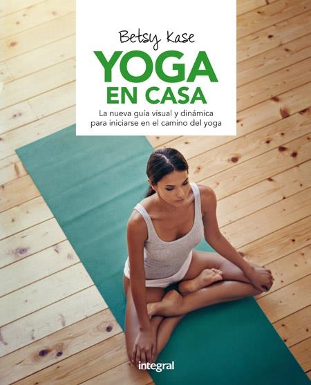 YOGA EN CASA | 9788491180500 | KASE , BETSY