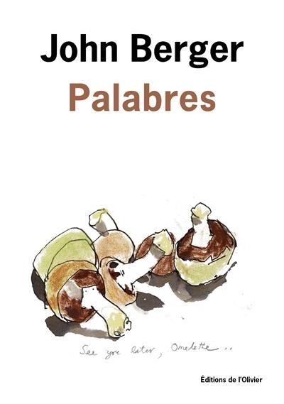 PALABRES | 9782823612066 | BERGER, JOHN 