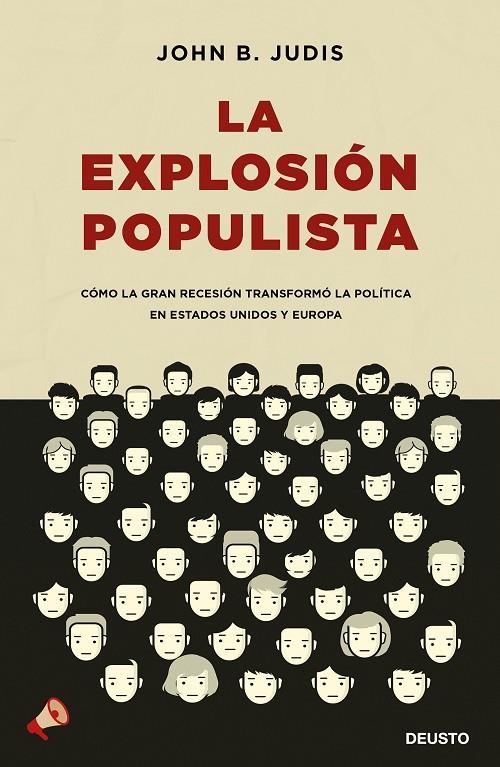 LA EXPLOSIóN POPULISTA | 9788423428748 | JUDIS, JOHN B.