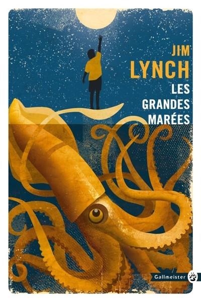 LES GRANDES MARÉES | 9782351785751 | LYNCH, JIM