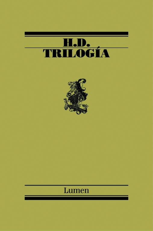 TRILOGÍA H.D. | 9788426416551 | HILDA DOOLITTLE 