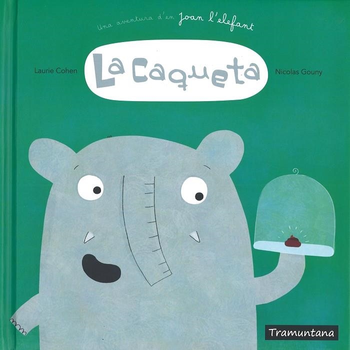 LA CAQUETA | 9788416578832 | LAURIE COHEN, NICOLAS GOURY