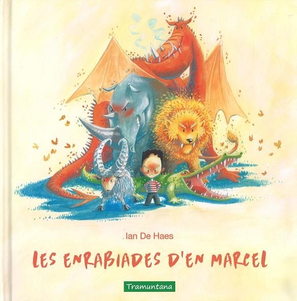 LES ENRABIADES D'EN MARCEL | 9788416578795 | DE HAES, IAN