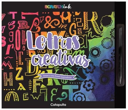 LETRAS CREATIVAS | 9789876376358 | SMITH, SHANDRA