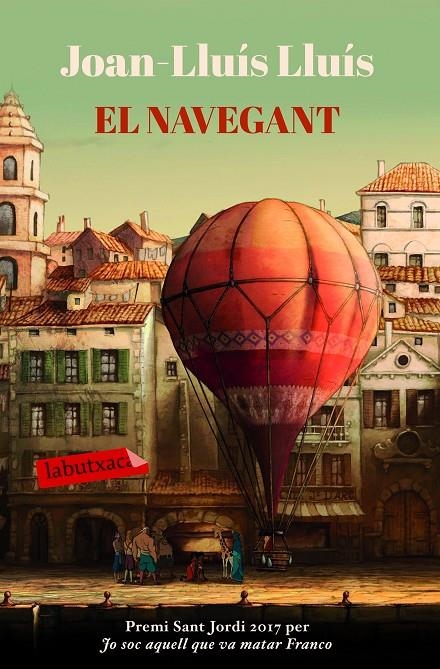 EL NAVEGANT | 9788417031879 | LLUíS, JOAN-LLUíS