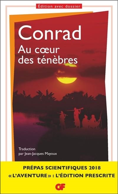 AU COEUR DES TÉNÈBRES  | 9782081397453 | CONRAD, JOSEPH